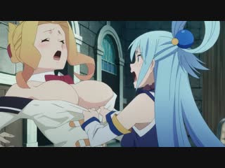 free этот замечательный мирkonosuba 05 rus озвучка юмор фэнтези аниме эротика молодыеporn не хентай hentai hd