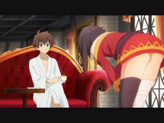 free этот замечательный мир 2 konosuba 2 07 rus озвучка юмор фэнтези аниме эротика молодыеporn не хентай hentai hd