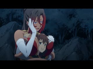 free этот замечательный мир багровая легендаkonosuba rus озвучка юмор фэнтези аниме эротикамолодыеporn не хентай hentai hd