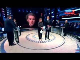free собчак за бабло обещает вернуть крым и добасс hd