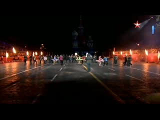 free на красной площади прошла финальная репетиция открытия фестиваля спасская башня hd