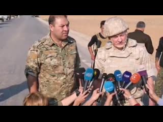 free hачальник цпвс генерал майор романенко с а о российско турецком патрулировании hd
