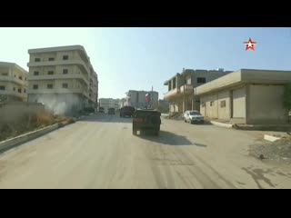 free на северо восток сирии прибыли дополнительные отряды военной полиции рф hd