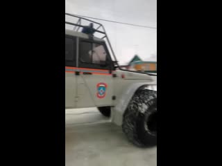 free уровень воды в реках на севере красноярского края поднялся из за аномального тепла hd