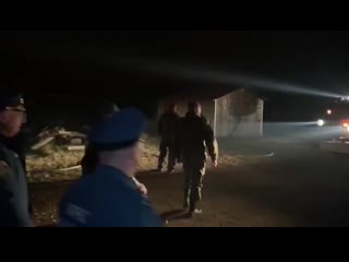 free на место тушения пожара прибыли глава мчс россии евгений зиничев и замминистра обороны рф дмитрий булгаков hd