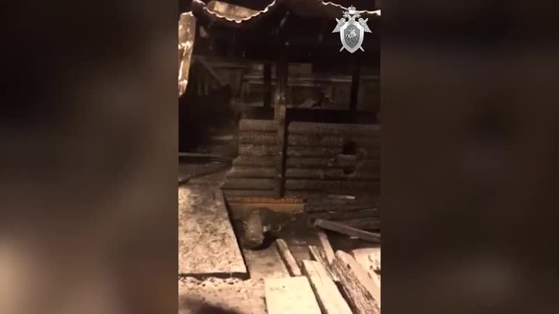 free ск опубликовал видео с места пожара в частном пансионате под тюменью в результате которого погибли семь человек hd