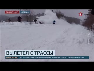 free на ралли карелия 2021 машина перевернулась и влетела в зрителей hd