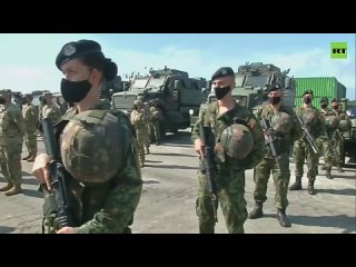 free нато начало учения defender europe 2021 церемония открытия прошла в албании hd