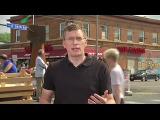 free неизвестный открыл стрельбу на акции памяти джорджа флойда в миннеаполисе по меньшей мере один человек пострадал hd