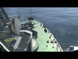 free боевые корабли провели ракетные и артиллерийские стрельбы у побережья камчатки hd