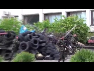 free освобождение мариуполя и как местные жители встречали освободителей hd