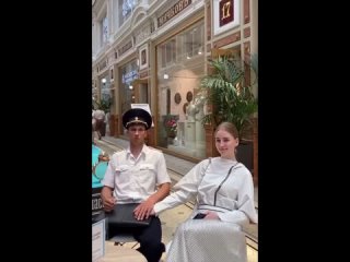 free в петербурге за незаконное ношение полицейской формы задержали тиктокера из пермского края hd