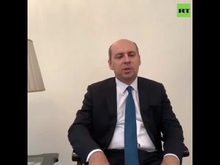 free посол россии в афганистане дмитрий жирнов в разговоре с rt опроверг информацию о частичной эвакуации hd