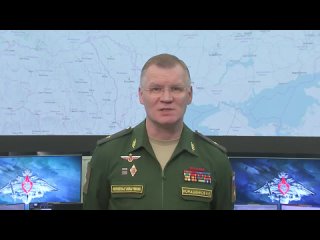 free брифинг минобороны о ходе проведения специальной операции на украине на вечер 27 февраля hd