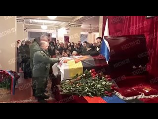 free прощание с командиром батальона спарта владимиром жога в донецке hd