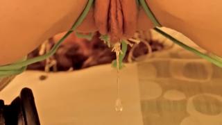 free большая подборка текуших кисок водопадом grool creamy pussy smegma juice dripping dildo порно потекла киска hd