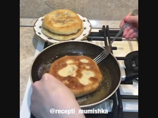 free пышные лепешки с мясом hd