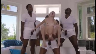 free пять чёрных хуев на маленькую пизденку и рот piper perry blonde petite teenager young skinny skinny teen young small hd