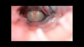 free камера внутри вагины кончил внутрь сперма трах секс порно hd