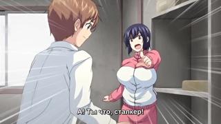 free part интимный бюст ikkyuu nyuukon only my oppai soul 01 1 серия rus sub русские субтитры hentai хентай anime porno hd