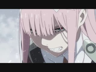 free amv run devil run darling in the franxx любимый во франксе милый во франксе hd