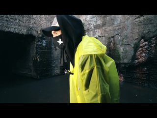free заснял реального демона в заброшенном тоннеле captured a real demon in an abandoned tunnel hd