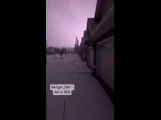 free необъяснимое явление света произошло в небе в сша hd