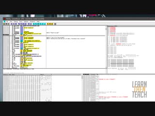 free reversing for newbies pt 1 binary patching lena151 assembly tutorials hd