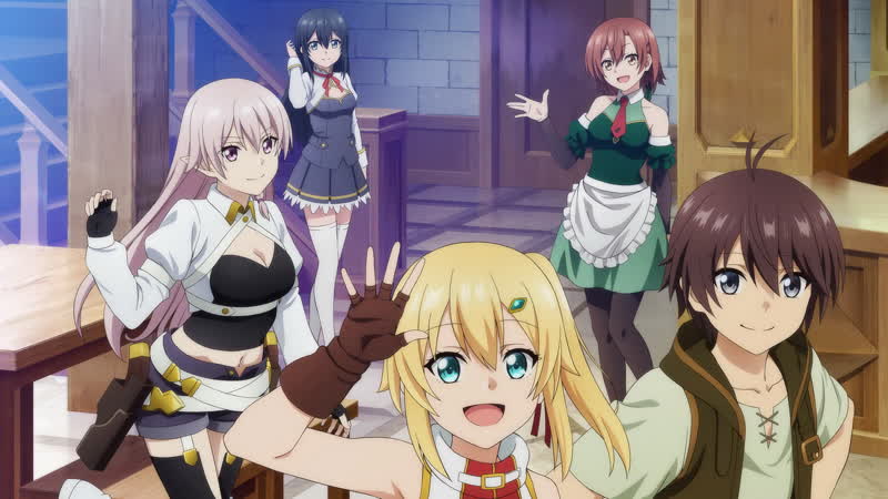 free тайное подземелье в которое могу войти только я ore dake haireru kakushi dungeon kossori kitaete sekai saikyou hd