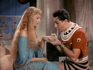 free две ночи с клеопатрой 1954 комедия марио маттоли hd