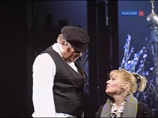 free поминальная молитва 1993 спектакль драма виктор безега марк захаров юрий махаев hd