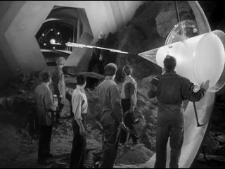 free это прибыло из космоса 1953 ужасы фантастика экранизация джек арнольд hd
