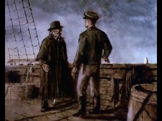 free моби дик 1999 живопись по стеклу мультфильм драма экранизация наталья орлова hd