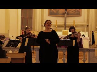 free каччини вавилов ave maria олеся петрова меццо сопрано corelli string group hd