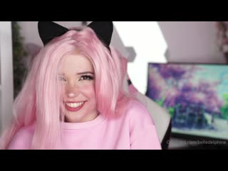 free веб шлюшка белль дельфин получает по лицу belle delphine твои блогерши hd