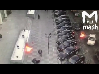 free мужчина пытался поджечь совет федерации в москве но чуть не сжёг сам себя hd