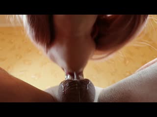 free sladkislii очень слюнявый очень глубокий с длинным язычком минет hd