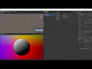 free raymarching shader unity cg c tutorial chapter5 scene view render pee hd