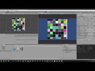 free unity ui tutorial grid layout and scroll window hd