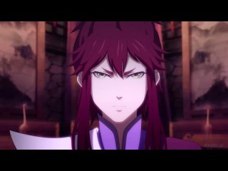 free anidub 02 серия вечная воля 2 одна мысль о вечном наследии yi nian yong heng chuan cheng pian hd
