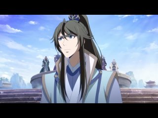 free anidub 33 серия вечная воля 2 одна мысль о вечном наследии yi nian yong heng chuan cheng pian hd