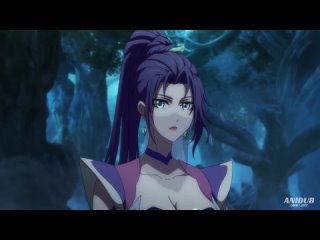 free anidub 37 серия вечная воля 2 одна мысль о вечном наследии yi nian yong heng chuan cheng pian hd