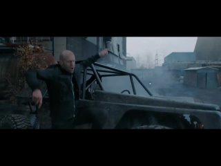 free лысые качки катаются по реактору номер 4 форсаж хоббс и шоу fast furious presents hobbs shaw hd