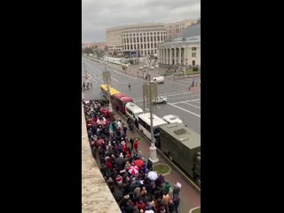 free стычки марша пенсионеров с омоном в минске hd