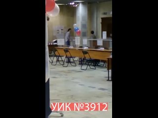 free ульяновск ночью примерно в 2300 произошел вброс бюллетеней в сейф преступники из комиссии достали бюллетени и hd
