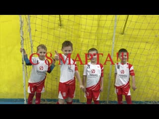free с 8 марта молодые поздравляют мам бабушек и сестричек hd