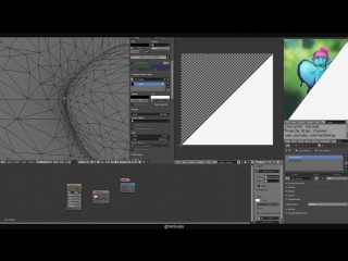free yansculpts how to create a character in blender part 38 uv mapping tutorial hd