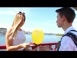 free fun of team как познакомиться и поцеловать девушку в первый раз как целоваться пикап пранк развод на поцелуи hd