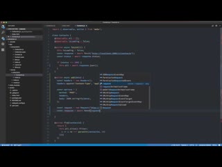 free codemy school react making a post request to our api hd