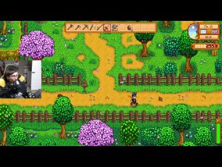 free stardew valley с татой ловля рыбы это наш максимальный прогресс candy punk сдулся достаточно быстро и ушёл спать hd